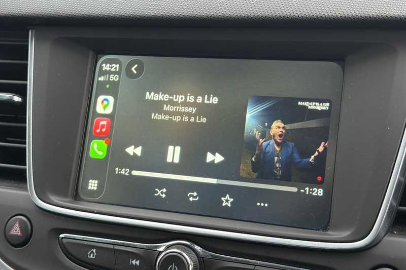 Used Vauxhall Crossland 2019 for sale - 77239643: Photo 38