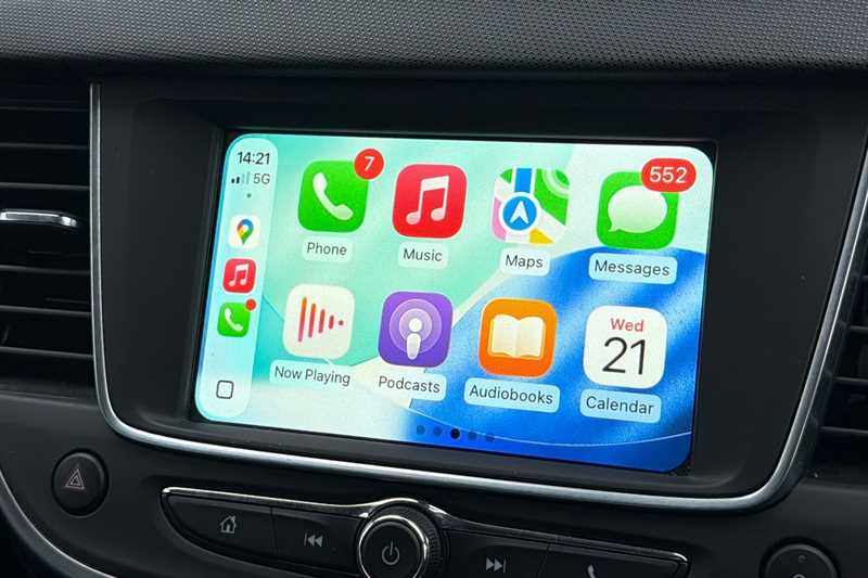 Used Vauxhall Crossland 2019 for sale - 77239643: Photo 39