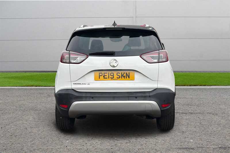 Used Vauxhall Crossland 2019 for sale - 77239643: Photo 4