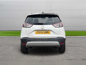 Used Vauxhall Crossland 2019 for sale - 77239643: Photo