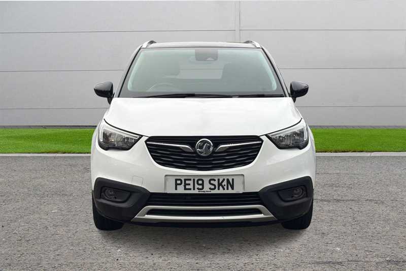Used Vauxhall Crossland 2019 for sale - 77239643: Photo 5