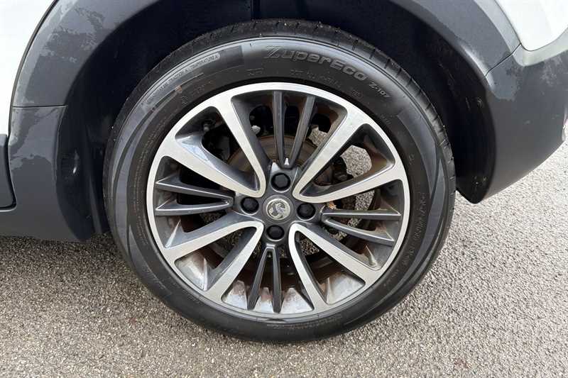 Used Vauxhall Crossland 2019 for sale - 77239643: Photo 6