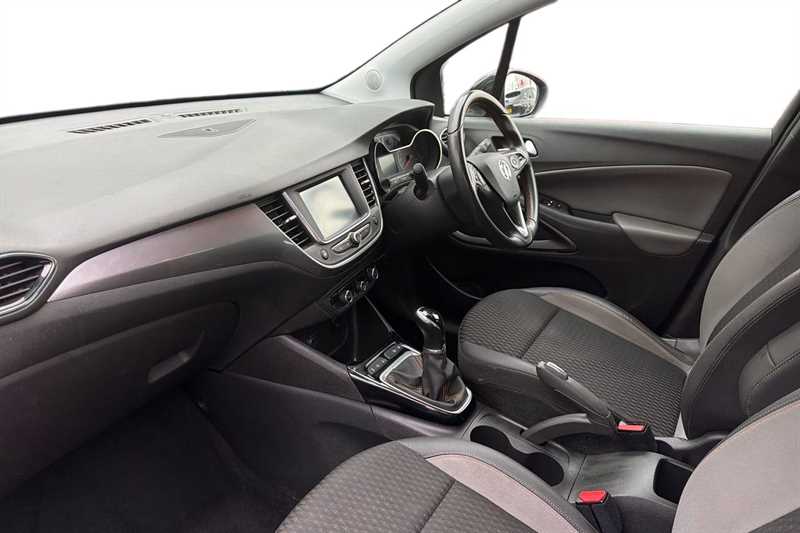 Used Vauxhall Crossland 2019 for sale - 77239643: Photo 7