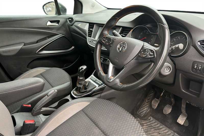 Used Vauxhall Crossland 2019 for sale - 77239643: Photo 8