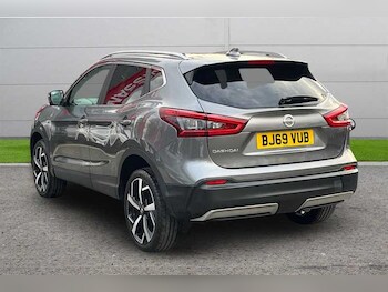 Used Nissan Qashqai 2019 for sale - 77686025: Photo