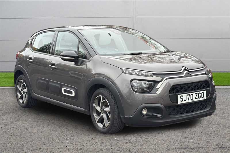 Used Citroen C3 2020 for sale - 76540249: Photo 1
