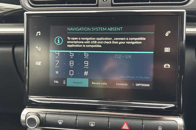 Used Citroen C3 2020 for sale - 76540249: Photo 10