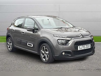 Used Citroen C3 2020 for sale - 76540249: Photo