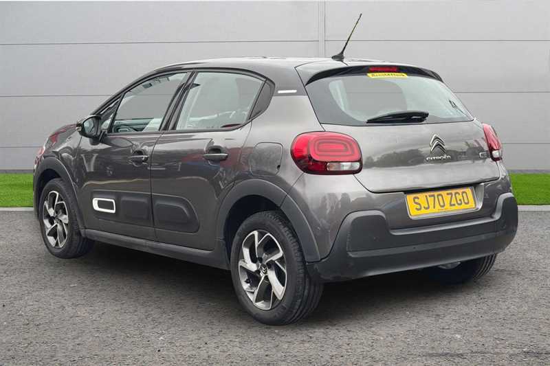 Used Citroen C3 2020 for sale - 76540249: Photo 2
