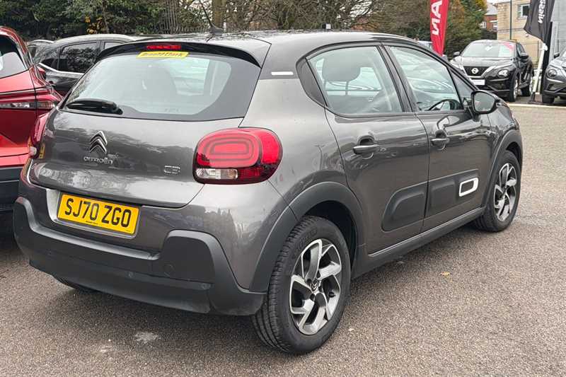 Used Citroen C3 2020 for sale - 76540249: Photo 22