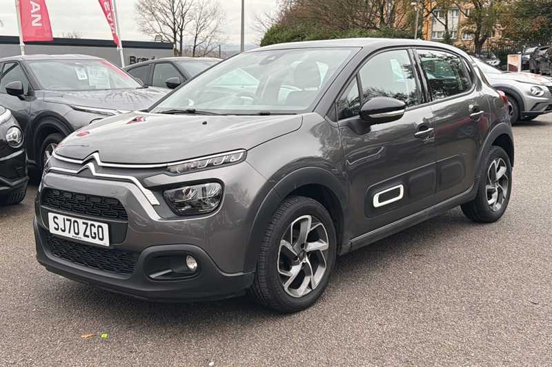 Used Citroen C3 2020 for sale - 76540249: Photo 24