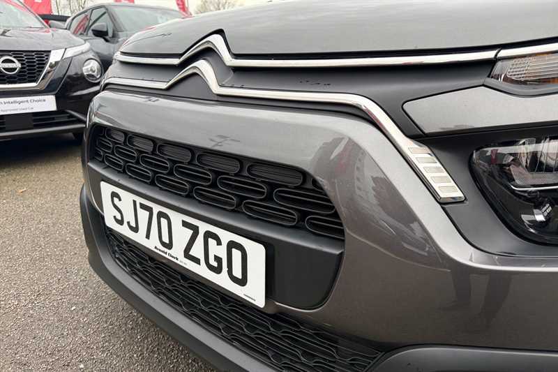 Used Citroen C3 2020 for sale - 76540249: Photo 25