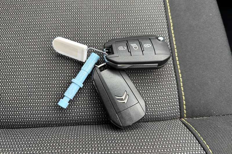 Used Citroen C3 2020 for sale - 76540249: Photo 28