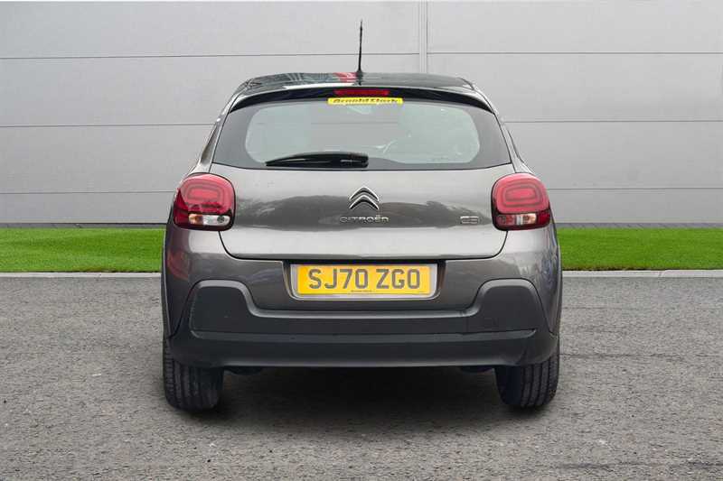 Used Citroen C3 2020 for sale - 76540249: Photo 4