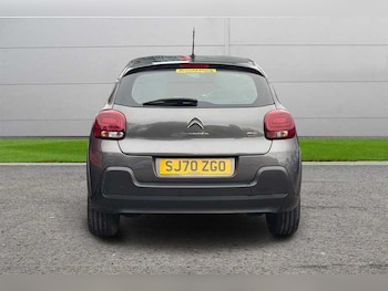 Used Citroen C3 2020 for sale - 76540249: Photo