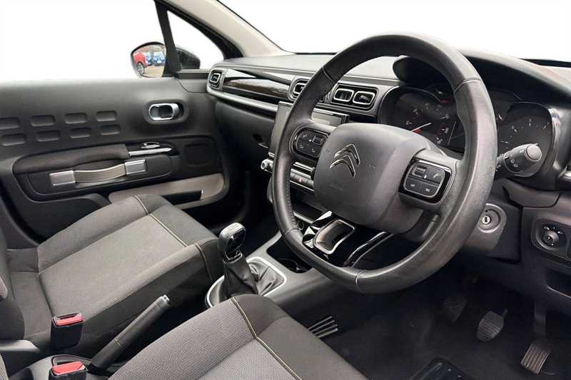 Used Citroen C3 2020 for sale - 76540249: Photo 8