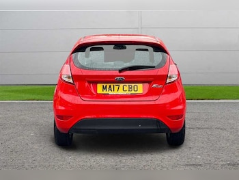 Used Ford Fiesta 2017 for sale - 78246958: Photo