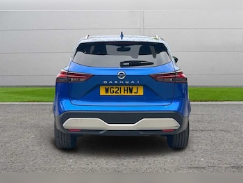 Used Nissan Qashqai 2021 for sale - 78418917: Photo