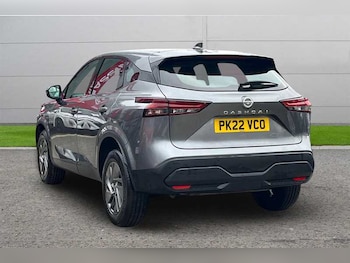 Used Nissan Qashqai 2022 for sale - 77786481: Photo