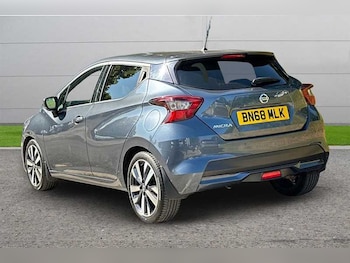 Used Nissan Micra 2018 for sale - 79095062: Photo