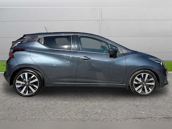 Used Nissan Micra 2018 for sale - 79095062: Photo