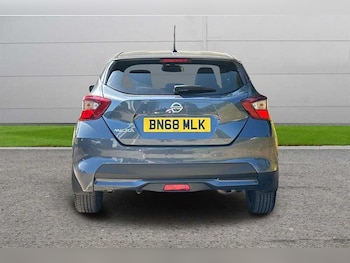 Used Nissan Micra 2018 for sale - 79095062: Photo