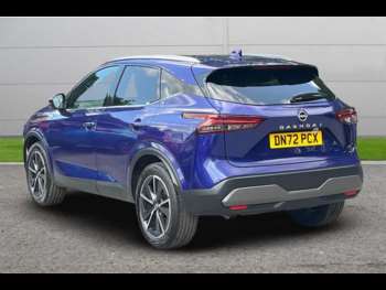 Used Nissan Qashqai 2022 for sale - 74880608: Photo