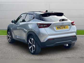 Used Nissan Juke 2023 for sale - 77983497: Photo