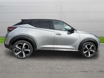 Used Nissan Juke 2023 for sale - 77983497: Photo