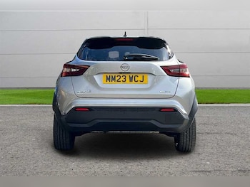 Used Nissan Juke 2023 for sale - 77983497: Photo