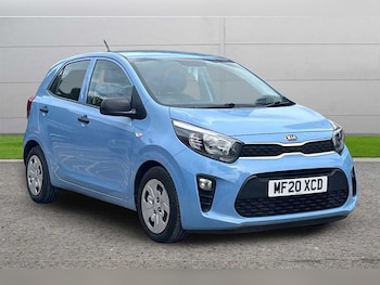 Used Kia Picanto 2020 for sale - 79488611: Photo