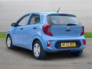 Used Kia Picanto 2020 for sale - 79488611: Photo