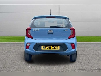Used Kia Picanto 2020 for sale - 79488611: Photo