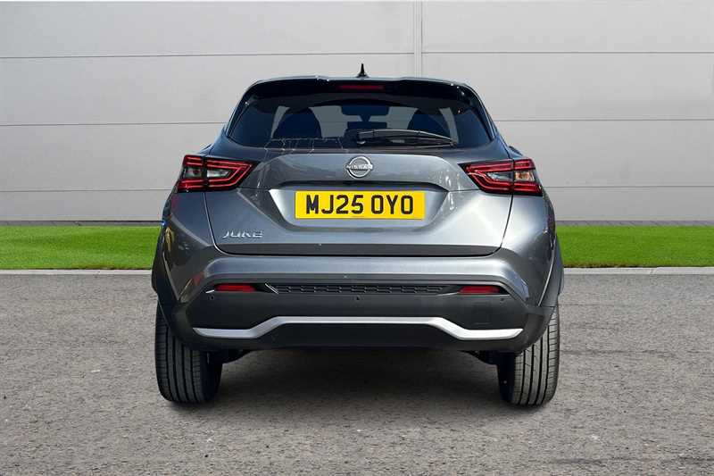 Used Nissan Juke 2025 for sale - 77193927: Photo 4