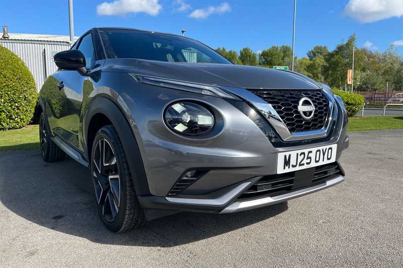 Used Nissan Juke 2025 for sale - 77193927: Photo 44
