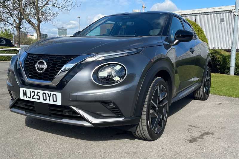 Used Nissan Juke 2025 for sale - 77193927: Photo 45