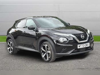 Used Nissan Juke 2023 for sale - 79862440: Photo