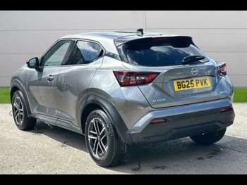 Used Nissan Juke 2025 for sale - 74880953: Photo