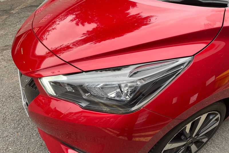 Used Nissan Micra 2021 for sale - 76705987: Photo 13