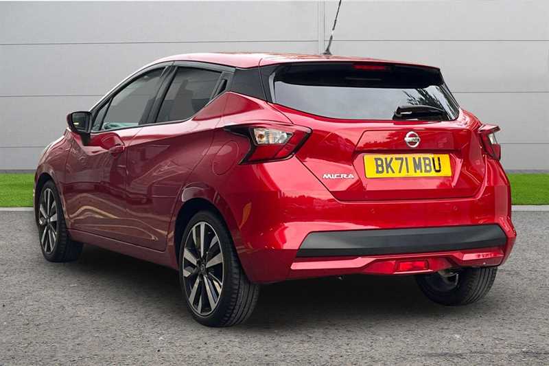 Used Nissan Micra 2021 for sale - 76705987: Photo 2