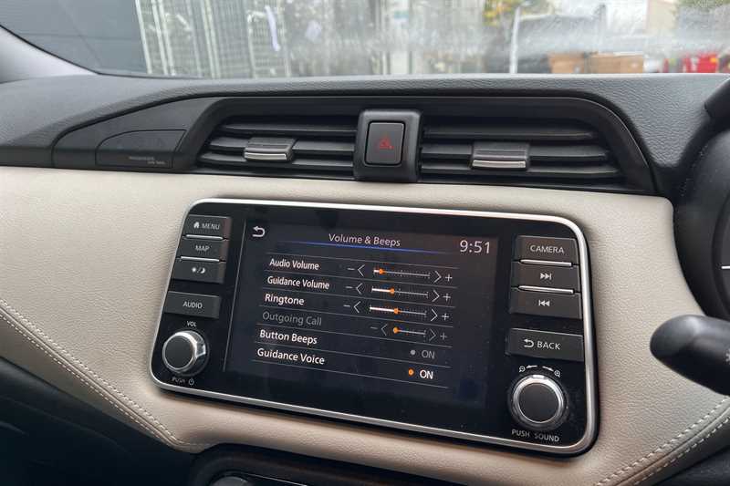 Used Nissan Micra 2021 for sale - 76705987: Photo 33