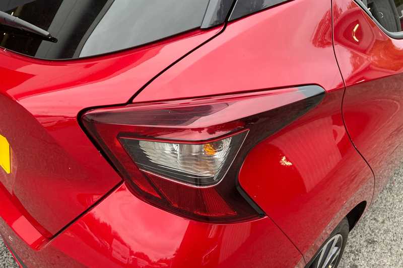 Used Nissan Micra 2021 for sale - 76705987: Photo 44