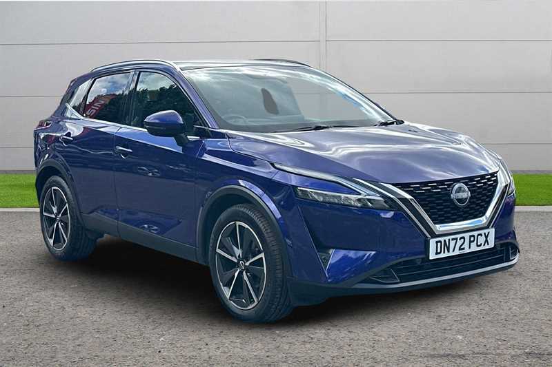 Used Nissan Qashqai 2022 for sale - 76062422: Photo 1
