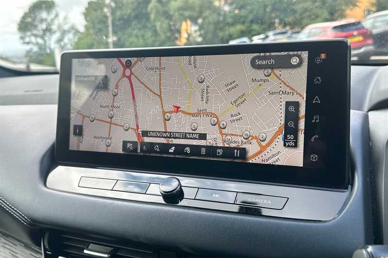 Used Nissan Qashqai 2022 for sale - 76062422: Photo 10