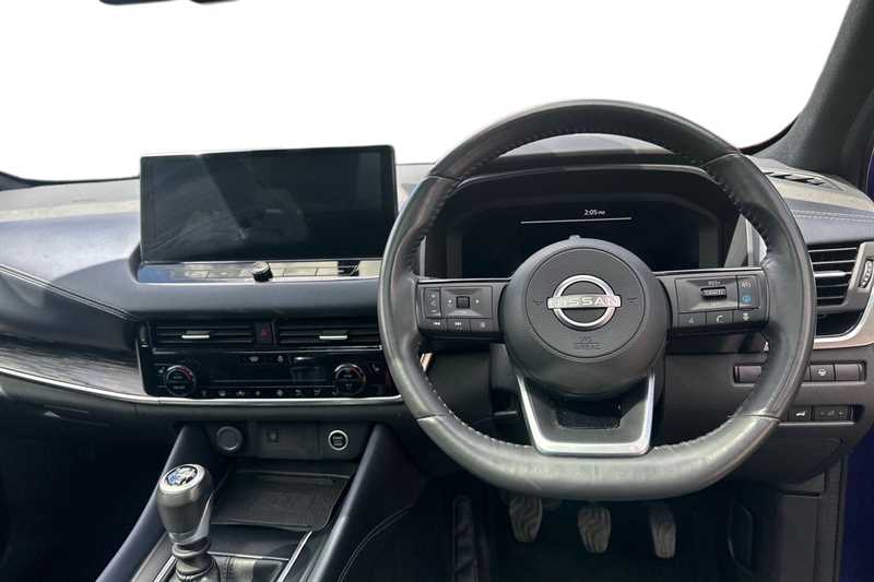 Used Nissan Qashqai 2022 for sale - 76062422: Photo 16