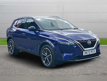 Nissan - Qashqai