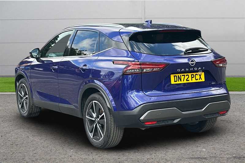 Used Nissan Qashqai 2022 for sale - 76062422: Photo 2