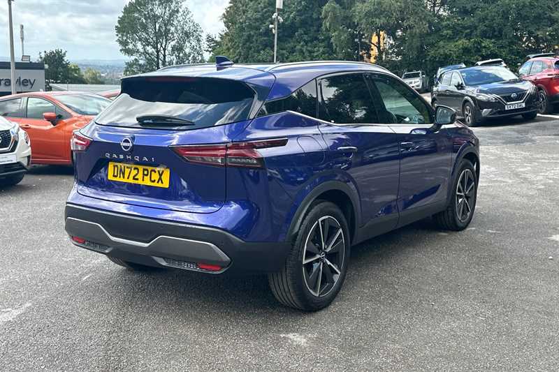 Used Nissan Qashqai 2022 for sale - 76062422: Photo 23