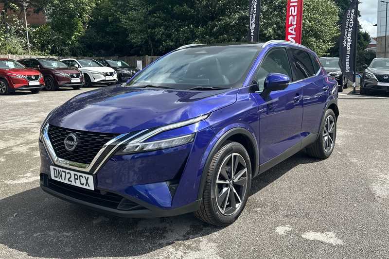 Used Nissan Qashqai 2022 for sale - 76062422: Photo 24