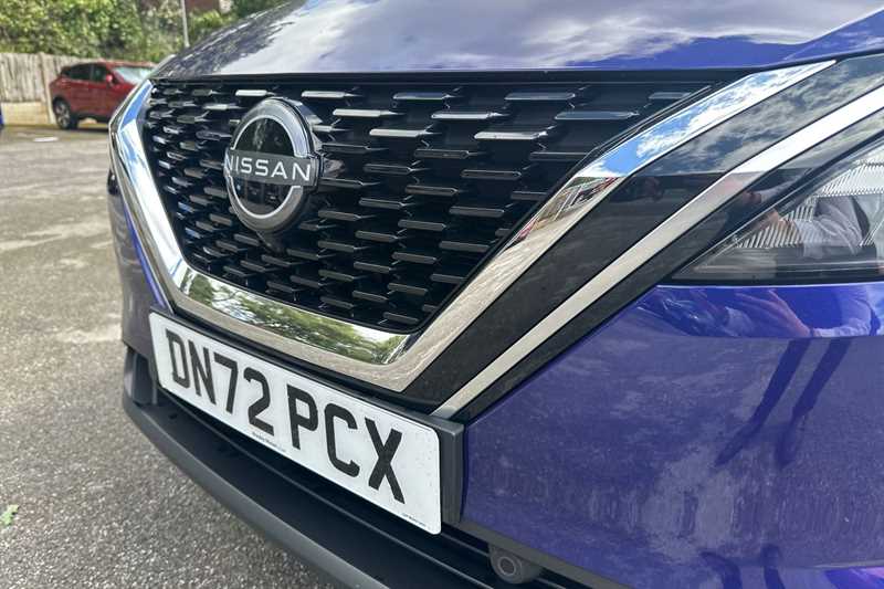 Used Nissan Qashqai 2022 for sale - 76062422: Photo 25